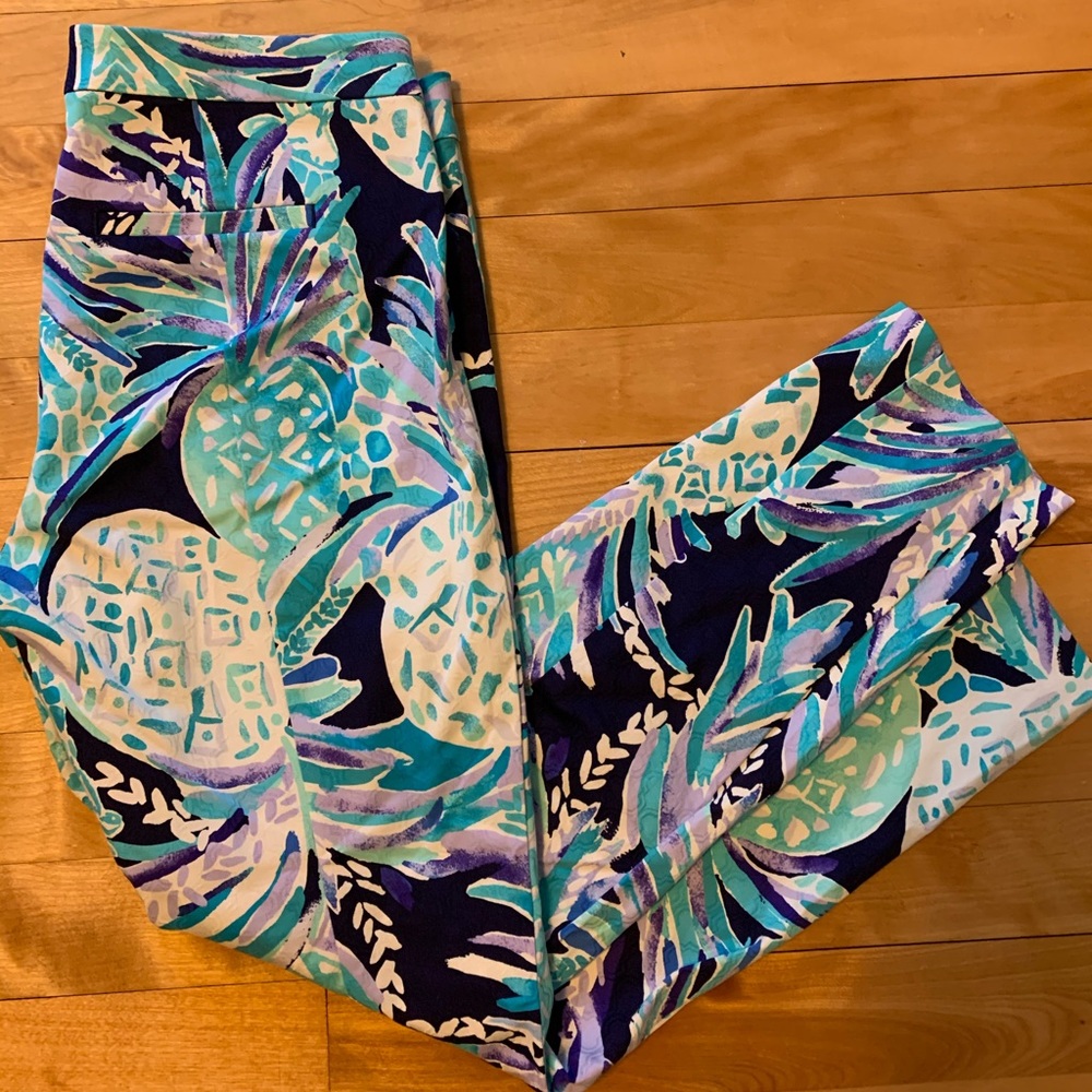 Lilly Pulitzer pants